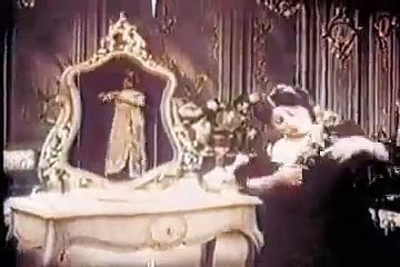Le Miroir Magique (1908) | The Magic Mirror (1908) | Colorized Version | Old Movie