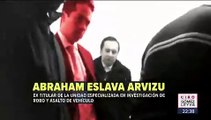 Interrogatorio de Tomás Zerón a “El Cepillo”, acusado de participar en el  asesinato de los normalistas de Atotzinapa
