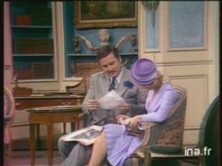 L'amant de madame Vidal