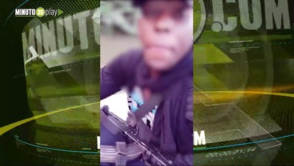 Capturaron a presuntos disidentes que presumían sus armas en redes sociales