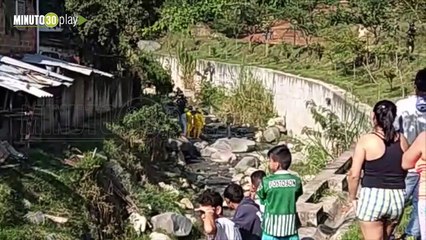 15-10-19 Dos muertos en belén las violetas