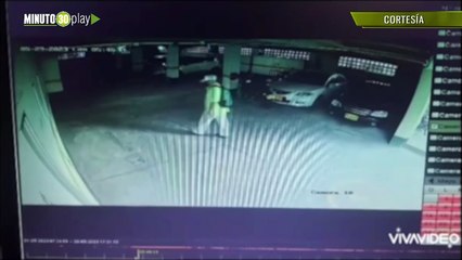 Robo en Itagüí por el parque de las chimeneas