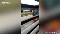 28-10-19 policía murió al atropellar colado de transmilenio