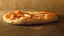 Italian style oven pizza - korean pizza shop