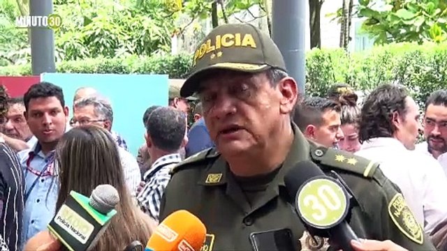 02-08-19 Mucho cuidado, Tenga en cuenta las recomendaciones de seguridad durante Feria de Flores