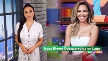 Naya Rivera Desaparecida En Un Lago