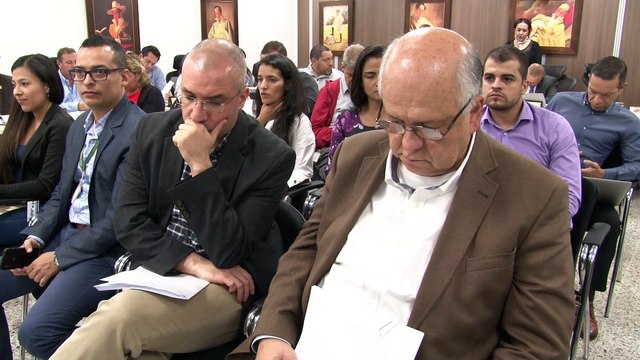 04-10-18 En enero podrian estar funcionando los primeros programas de la Universidad Digital de Antioquia