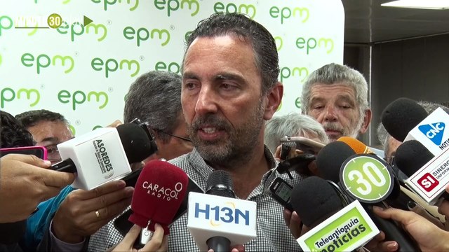 14-08-19 EPM obtuvo ingresos por $8,8 billones en el primer semestre de 2019