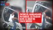 Enforcer, nanganganib matanggal sa trabaho dahil sa bigay ng truck driver! | GMA Integrated Newsfeed