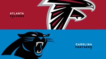Atlanta Falcons vs. Carolina Panthers, nfl football, NFL Highlights 2023 Week 15