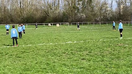 U11 /// CRITERIUM A CHAMPDOTRE - VIDEO 2 (23/03)