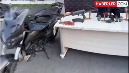 3 gün süren 'Mahzen-19' operasyonlarında 13 şüpheli yakalandı