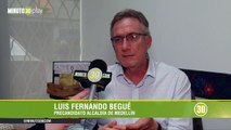 26-03-19  Con madurez y capacidad de gerenciar, Luis Fernando Begué aspira ser el próximo alcalde de Medellín