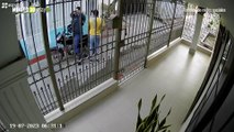 Dos capturados en flagrancia, por hurto en Barranquilla