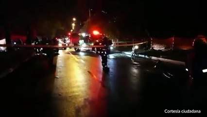 6-11-18 Accidente bus San Jeronimo