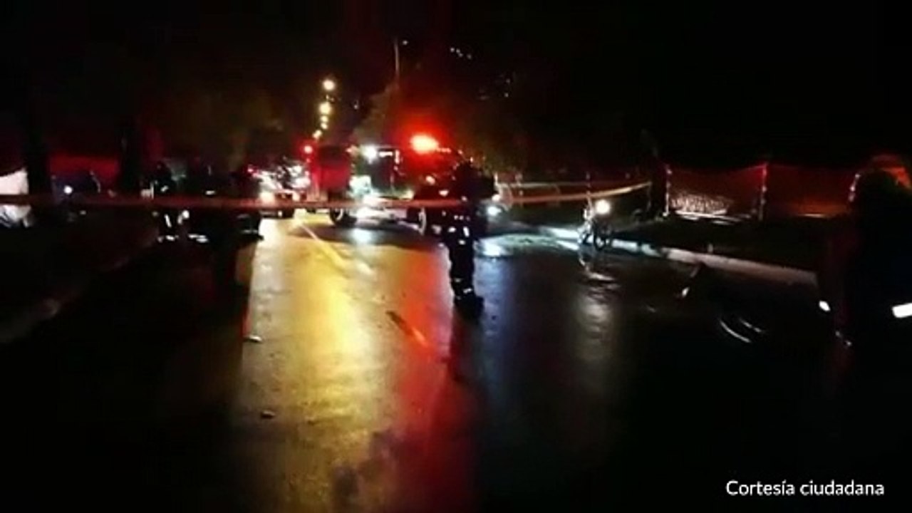 6-11-18 Accidente bus San Jeronimo