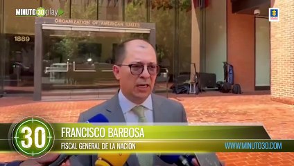 Fiscalía sobre la solicitud del Fiscal General de medidas cautelares a su favor y de su núcleo familiar