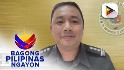 Panayam kay BI Deputy Spokesperson, Melvin Mabulac