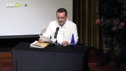Macaco promete aportar verdades que salpican a Néstor Humberto Martínez