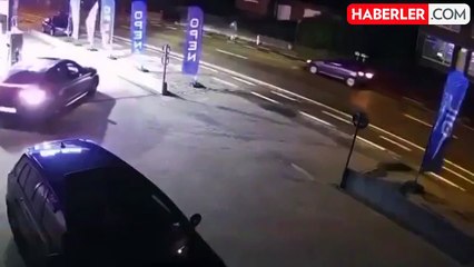 Belçika'da terör örgütünden provokasyon! Türkler müdahale etti ortalık yangın yerine döndü