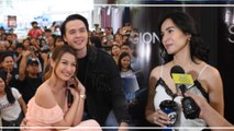 Jennylyn Mercado, Liezel Lopez, at Martin Del Rosario, nakisaya sa Davao | Online Exclusive