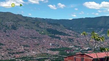 10-10-19 El 9.1de la población en el Valle de Aburrá está expuesta a contaminación por ruido
