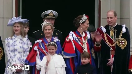 How Kate Middleton Is Talking To George, Charlotte & Louis About Her Cancer Trea