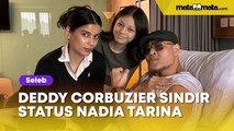 Deddy Corbuzier Bercandakan Status Anak Angkat, Ekspresi Nada Tarina Tuai Sorotan
