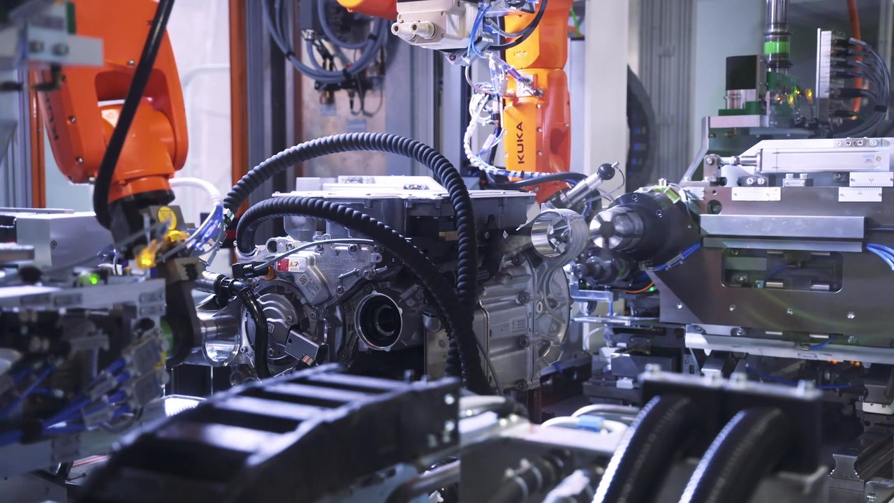Nachhaltig und flexibel - die Produktion der Audi Q6 e-tron Baureihe in Ingolstadt