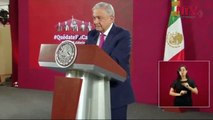 Municipios sin contagios por COVID-19 podrían reiniciar actividades en mayo: #AMLO