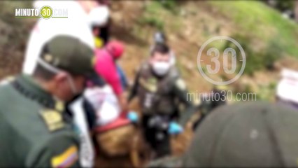 Homicidio menor de edad en Bello