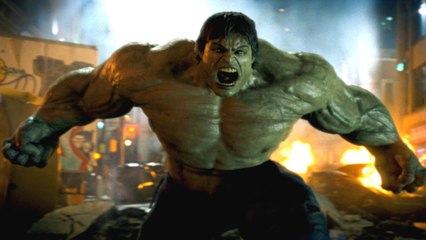 L'incroyable Hulk vidéo bande annonce