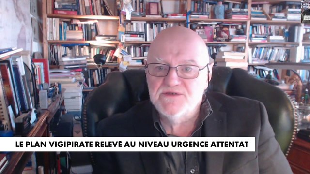 Claude Moniquet : «Il est certain que la sécurité des JO, qui était déjà très élevée, va être encore renforcée»