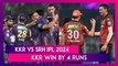 KKR vs SRH IPL 2024 Stat Highlights: Andre Russell, Harshit Rana Help Knight Riders Win Thriller