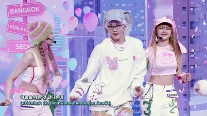 Produce Camp Chuang Asia Thailand 2024 Ep 8 Part 1