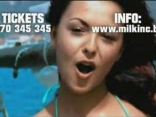 Milk Inc. - Supersized 10 Years concert 2006 - Bande annonce