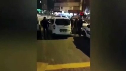 Cinsel saldırı olayının şüphelisi 270 saatlik kamera kaydının izlenmesi sonucu bulundu