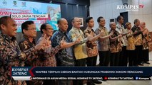 Wapres Terpilih, Gibran Bantah Hubungan Prabowo-Jokowi Renggang