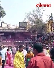 चांगभलंचा गजर... भक्तांच्या मांदियाळीत जोतिबा डोंगरावर पाचवा खेटा उत्साहात संपन्न