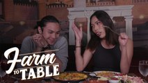 Tasting Spanish cuisine with Saviour Ramos and Pipay | Farm To Table