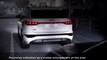 Audi Q6 e-tron – Digital OLED rear lights – Animation