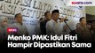 Serempak dengan Muhammadiyah, Menko PMK: Idul Fitri Hampir Dipastikan Jatuh 10 April 2024