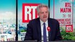 RTL ÉVÉNEMENT - Apprès l'attentat à Moscou, Jérôme Poirot est l'invité de RTL