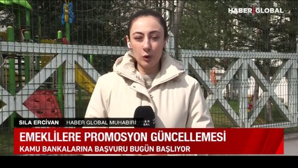 Emeklilere promosyon güncellemesi başlıyor! Zengin: "Önemli bir kazanım"