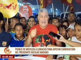 Apure | Pueblo se moviliza a Caracas en apoyo a la inscripción de la candidatura del Pdte. Maduro