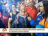 Monagas | Pueblo se moviliza a Caracas en apoyo a la inscripción de la candidatura del Pdte. Maduro