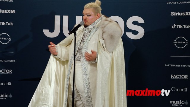 Canada’s 53rd Juno Awards - TALK