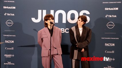 Canada’s 53rd Juno Awards - Tegan And Sara