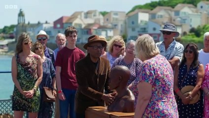 Antiques Roadshow 2024 - Swanage Pier and Seafront, Dorset 3