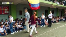 11-01-19 Fin de las vacaciones, Más de 400 mil estudiantes iniciarán clases en Antioquia